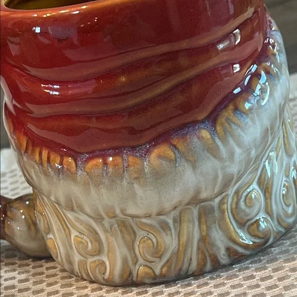 Santa Claus Ceramic 3-D Mug - Picture 14 of 15